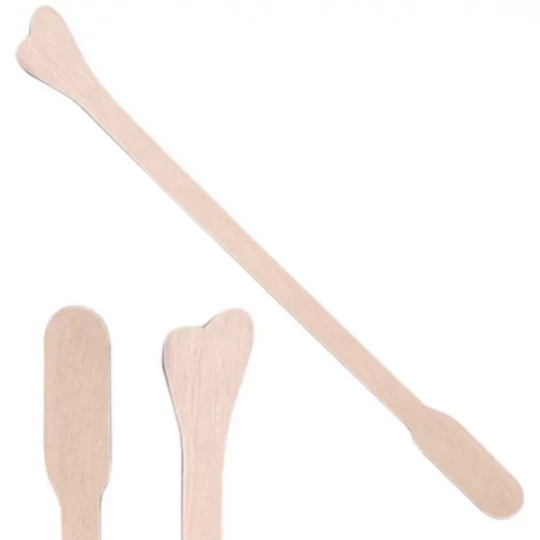 Gima Spatule Ayre Bois Non Stérile x 100