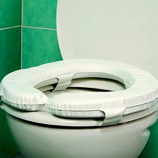 Identités Confort Sur-lunette de Toilette