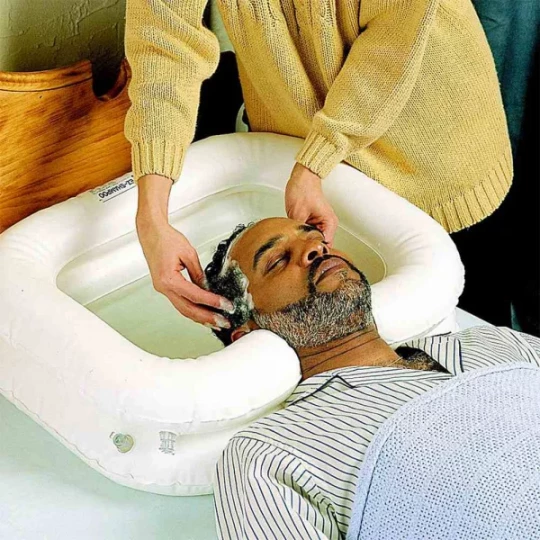 Cuvette pour Shampoing