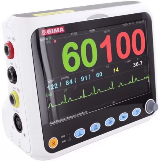 Gima Moniteur Multi-paramètres PC-3000