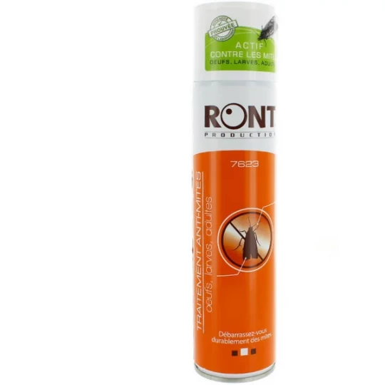 Ront Bombe Anti-Mites 400 ml