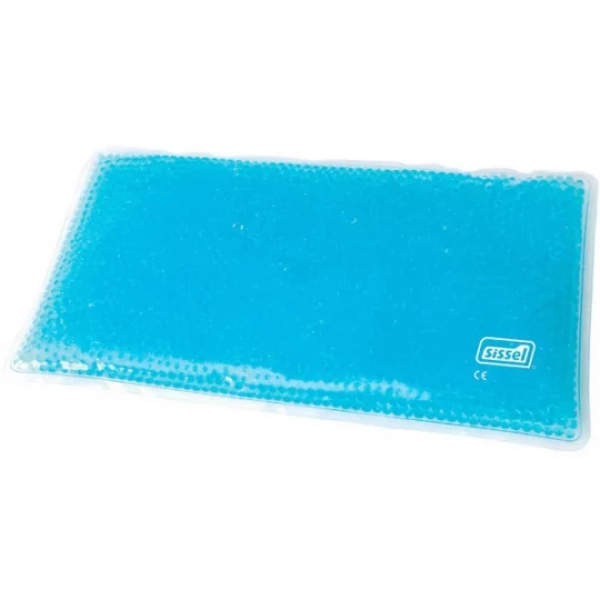 Sissel Hot-Cold Pearl Sports Pack Compresse Thermique Réutilisable