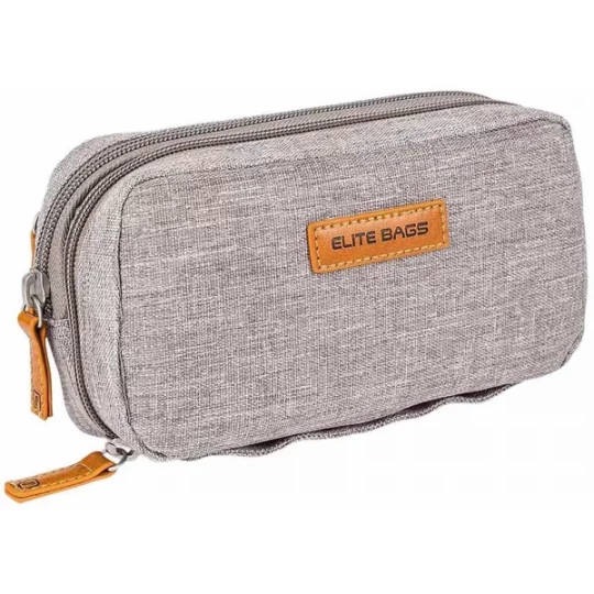 Trousse Isotherme Elite Bags pour Diabétique Grise