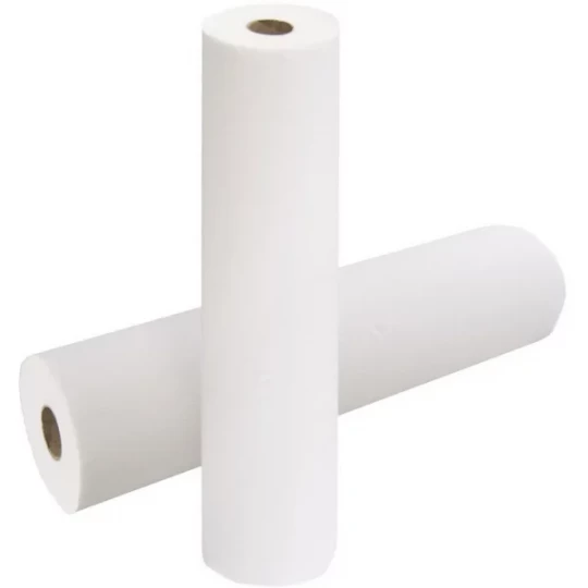 Draps d'Examen Compact Ouate Gaufrés 50 x 38 cm x 6