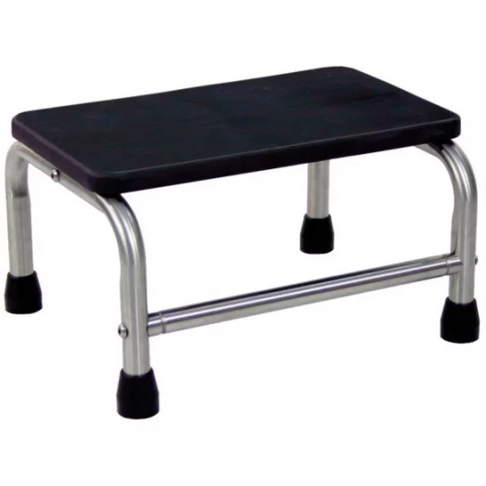 Holtex Marchepied Médical 1 Marche en Inox