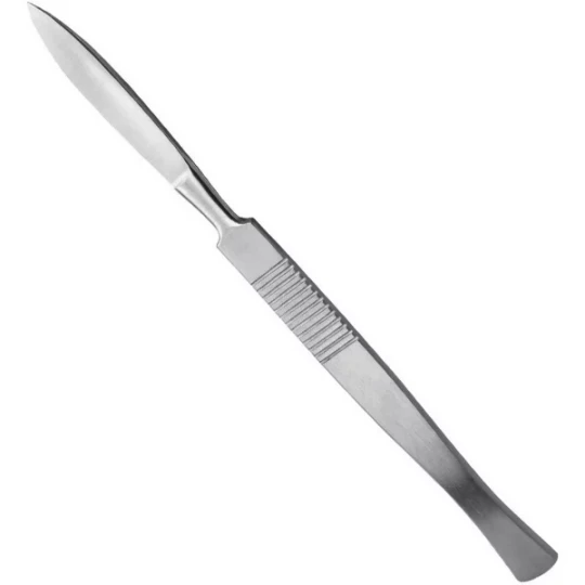 Concorde Scalpel Lame Concave à Manche Plat