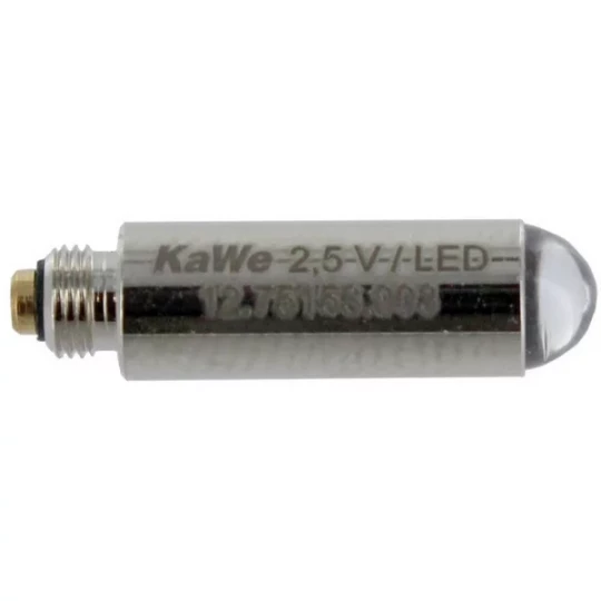 KaWe Ampoule LED 2,5V Pour Otoscopes Piccolight F.O