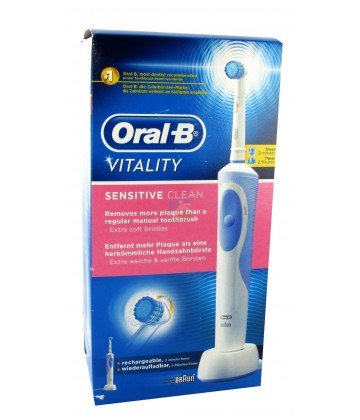 Oral-B Vitality Sensitive Clean (D12) 