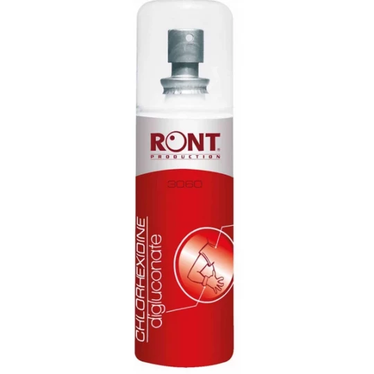 Ront Chlorhexidine en Spray 100 ml