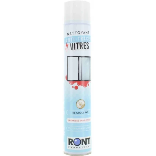 Ront Nettoyant pour Vitres 750 ml