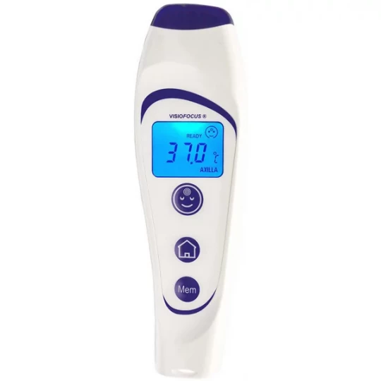 Thermomètre Visiofocus Infrarouge Sans Contact