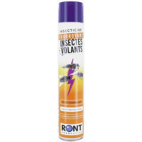 Ront Insecticide pour Insectes Volants 1 l