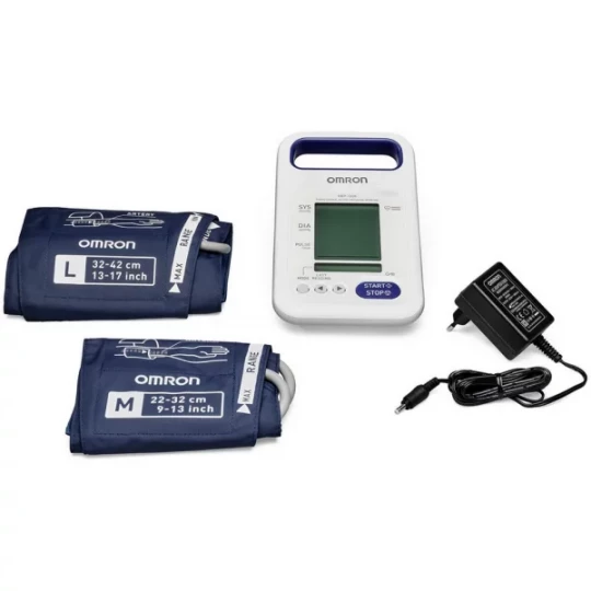 Omron Tensiomètre Électronique à Bras Professionnel HBP 1320