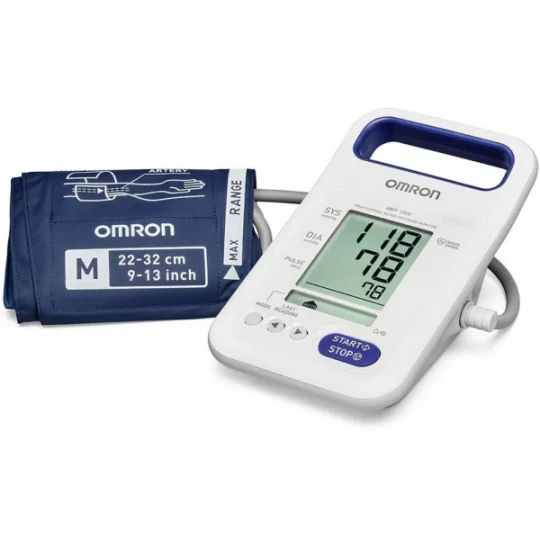 Omron Tensiomètre Électronique à Bras Professionnel HBP 1320 - image 2
