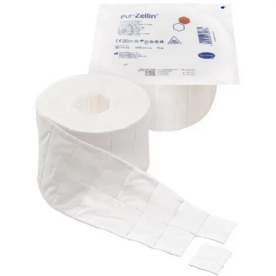 Hartmann Tampon Absorbant Pur Zellin x 500