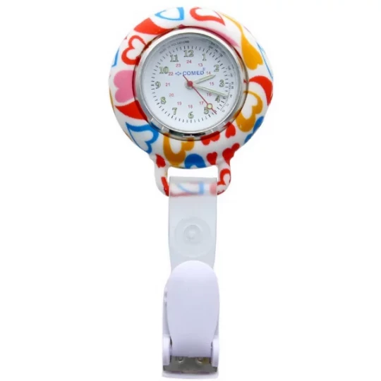 Comed Montre Infirmière à Clip