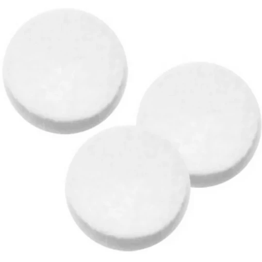 Omron Filtres pour Nébuliseurs Duo Baby et A3 Complete x 3