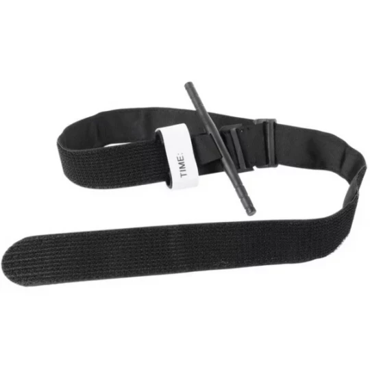 Garrot Tourniquet Tactique - Noir