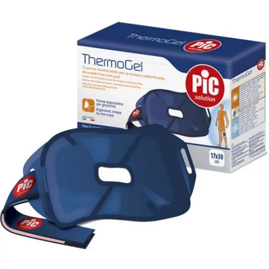 PIC Coussin Chaud Froid Thermogel pour Genou