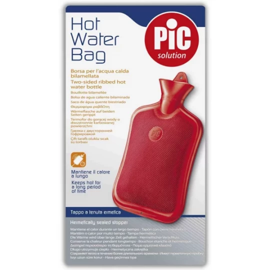 PIC Solution Bouillotte 20 x 35 cm