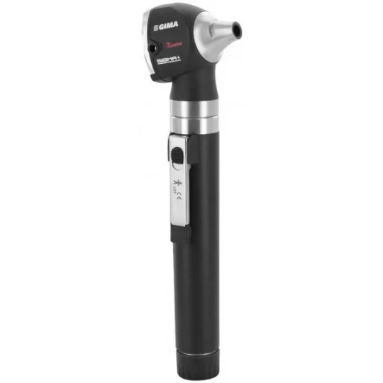 Sigma Otoscope à Fibres Optiques