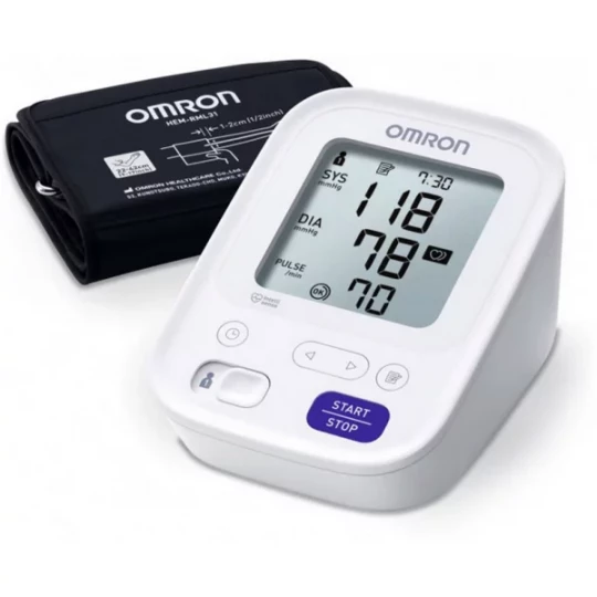 Omron Tensiomètre Électronique à Bras M3