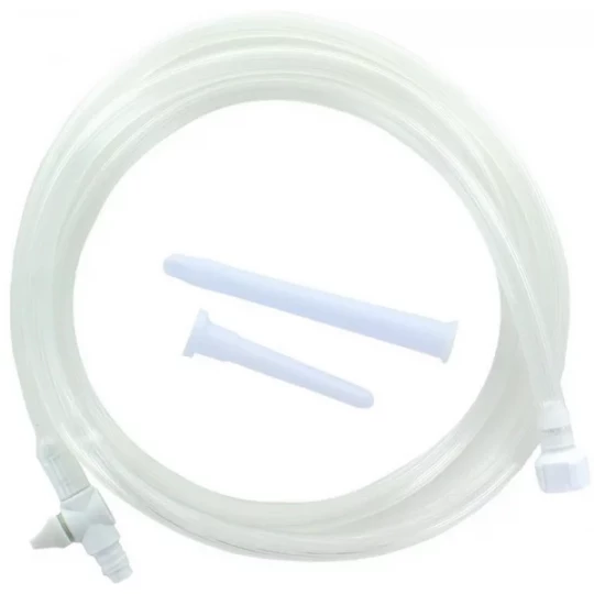 Comed Set Canules pour Bock à Lavement Souple