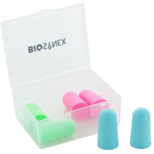Biosynex Bouchons d'Oreille x 6
