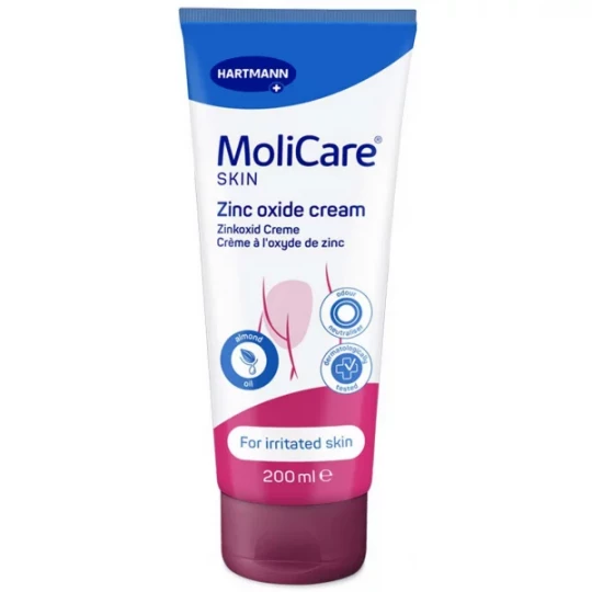 Hartmann Crème Dermoprotectrice Molicare Skin 200 ml