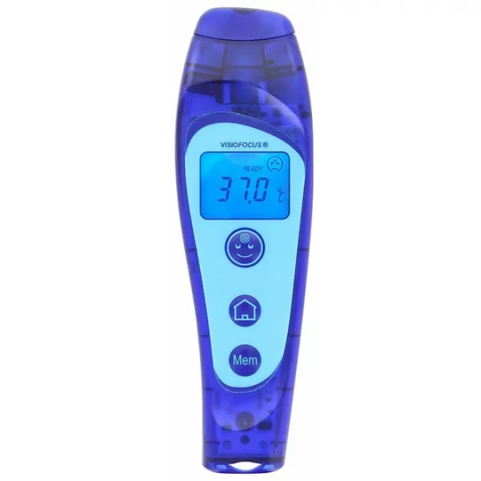 Thermomètre Visiofocus Pro Sans Contact