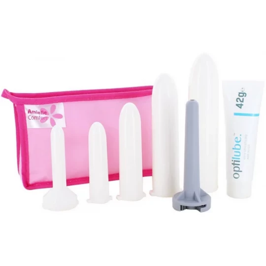 Owen Mumford Amielle Comfort Set de Dilatateurs Vaginaux
