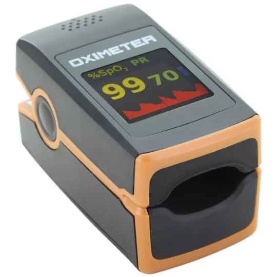 Oxymètre de Pouls PC60-E Multicapteurs