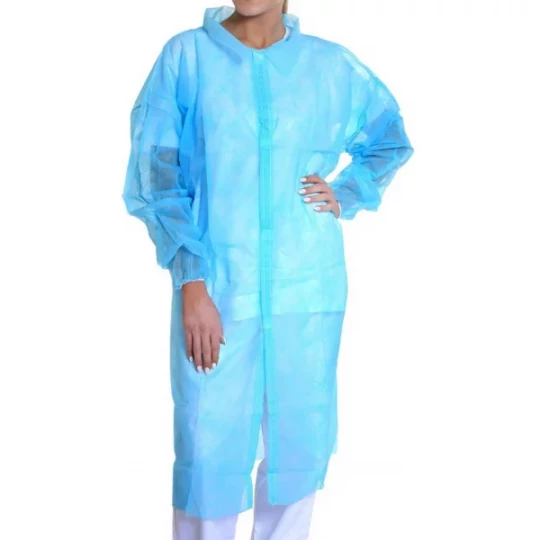 Blouse Visiteur Enfant En Non Tissé