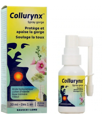 Collurynx Spray Gorge 30 ml