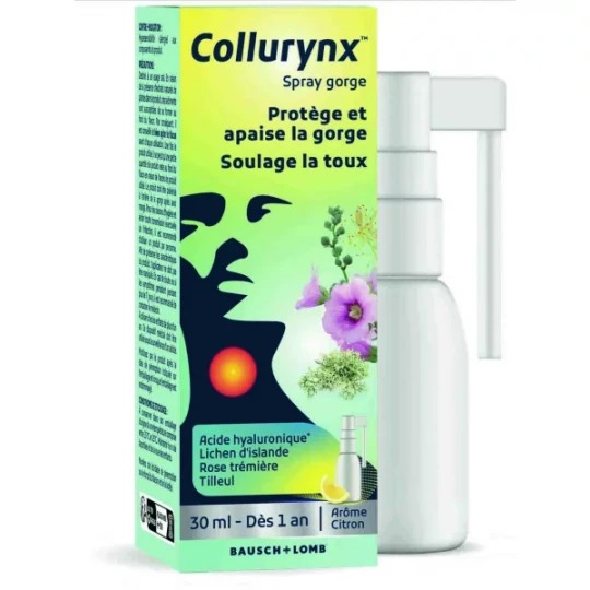 Collurynx Spray Gorge 30 ml