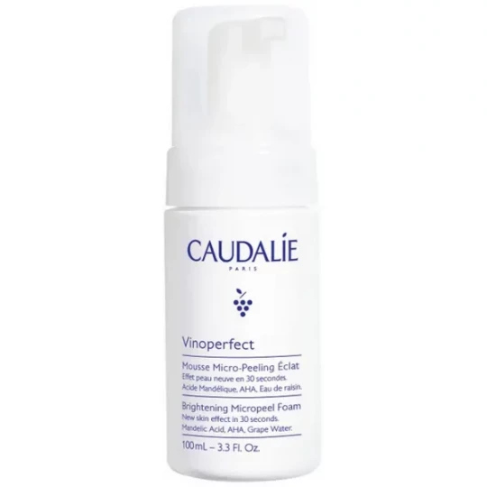 Caudalie Vinoperfect Mousse Micro-Peeling Eclat - image 2