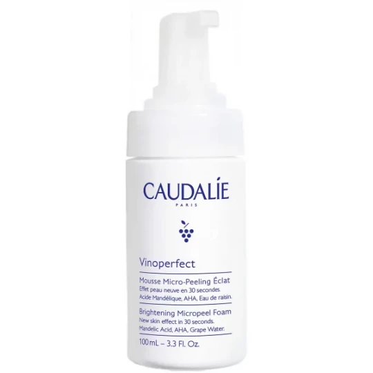 Caudalie Vinoperfect Mousse Micro-Peeling Eclat - image 3