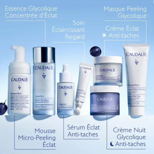 Caudalie Vinoperfect Mousse Micro-Peeling Eclat - image 8