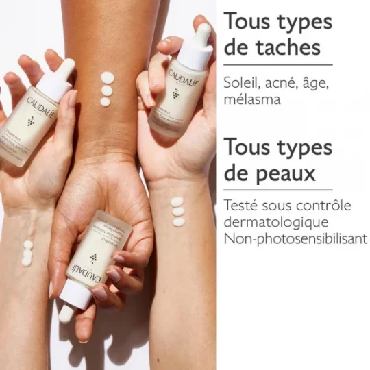 Caudalie Vinoperfect Sérum Eclat Anti-Taches - image 3