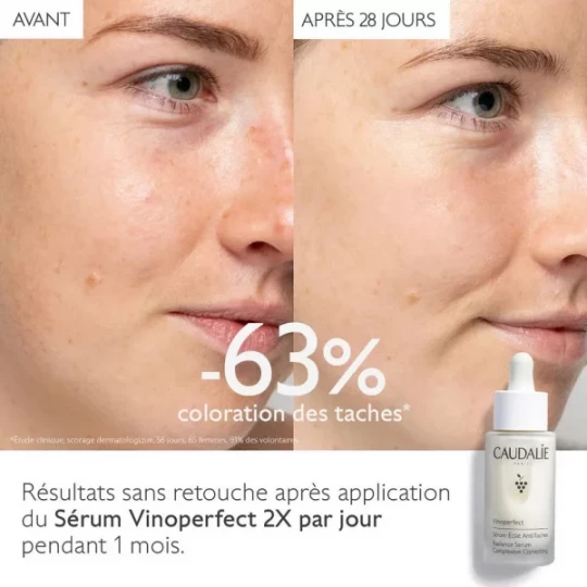 Caudalie Vinoperfect Sérum Eclat Anti-Taches - image 5