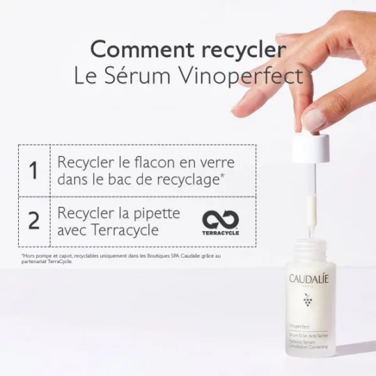 Caudalie Vinoperfect Sérum Eclat Anti-Taches - image 8