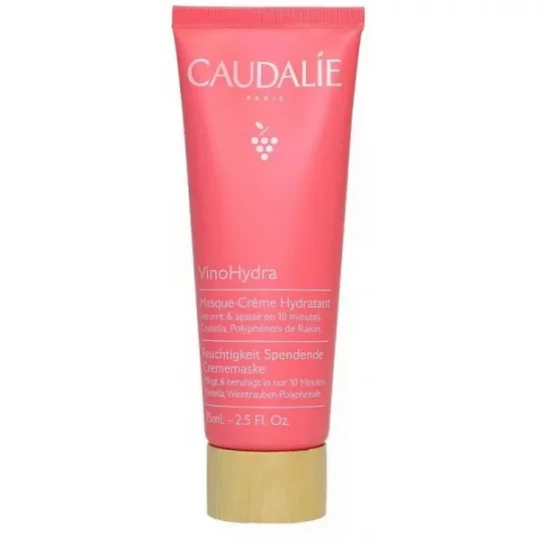 Caudalie Vinosource-Hydra Masque-Crème Hydratant 75 ml