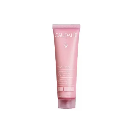Caudalie Vinosource-Hydra Gelée d'Eau de Raisin Hydratante 60 ml