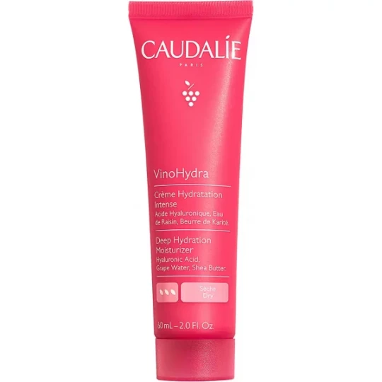 Caudalie Vinosource-Hydra Crème SOS Hydratation Intense 60 ml