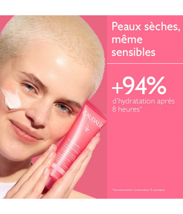 Caudalie Vinosource-Hydra Crème SOS Hydratation Intense 60 ml