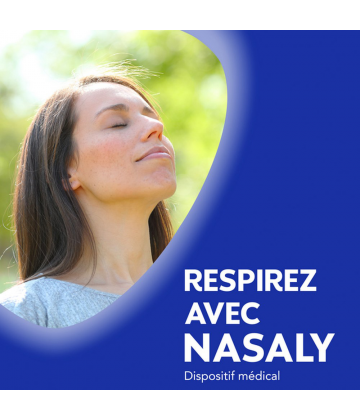 Vicks Nasaly Spray Nasal Nez Bouché 20 ml