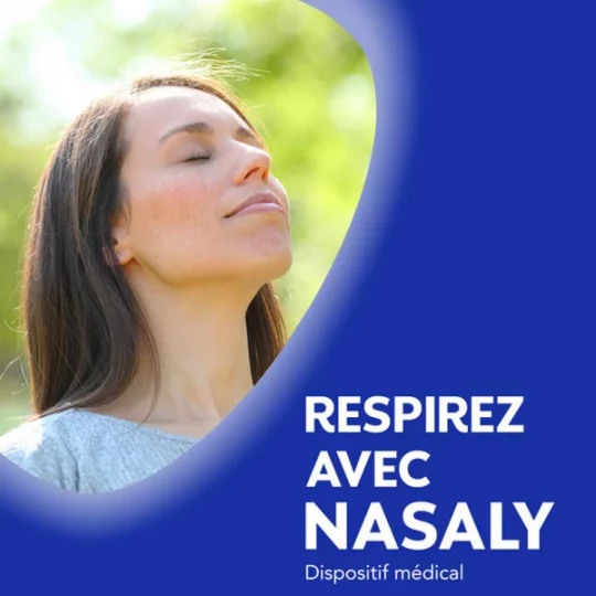 Vicks Nasaly Spray Nasal Nez Bouché 20 ml - image 4