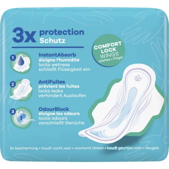 Always Ultra Day Serviettes Hygiéniques Taille 1 x 14 - image 4