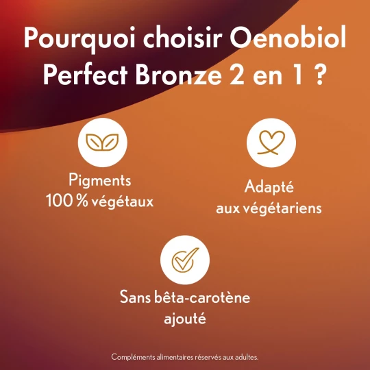 Oenobiol Perfect Bronze Solaire 2 en 1 Capsules - image 15
