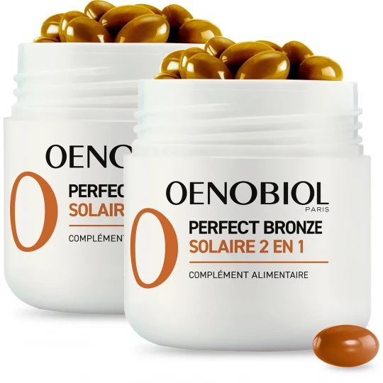 Oenobiol Perfect Bronze Solaire 2 en 1 Capsules - image 22